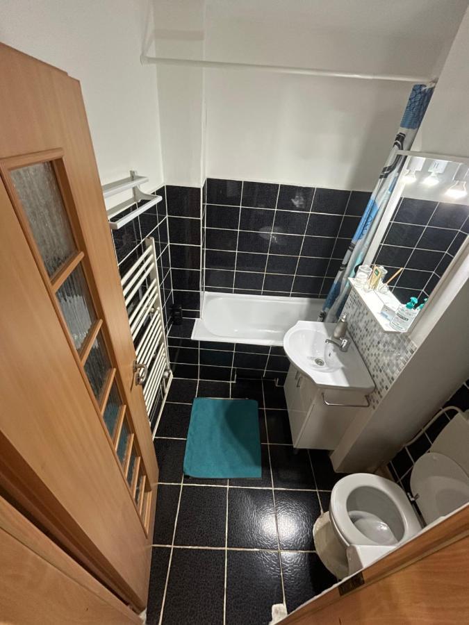 Ferienwohnung Apartament Lotus Marisa Turda Exterior foto